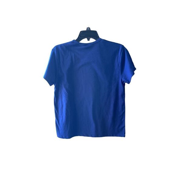 GAME University of Michigan “Rolling Stones Tongue” Women’s T Shirt Size L, UOFM - Picture 3 of 3